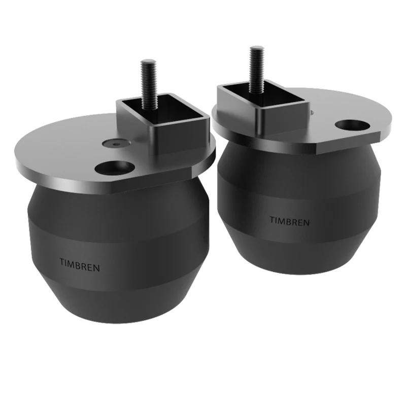Timbren 1991 Chevrolet C3500HD Rear Suspension Enhancement System - Image 4