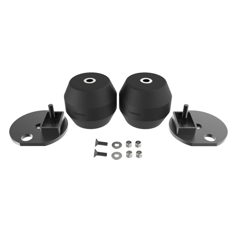 Timbren 1991 Chevrolet C3500HD Rear Suspension Enhancement System - Image 5