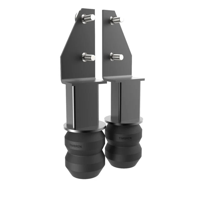 Timbren 1991 Freightliner FLD112 FLD112GL Front Suspension Enhancement System - Image 2