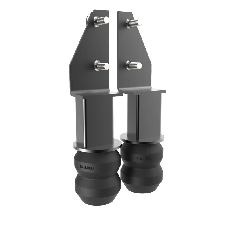 Timbren 1991 Freightliner FLD112 FLD112GL Front Suspension Enhancement System - Image 4