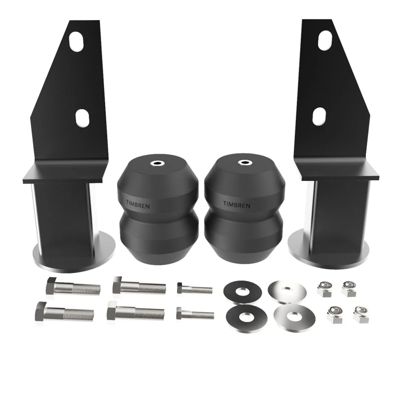 Timbren 1991 Freightliner FLD112 FLD112GL Front Suspension Enhancement System - Image 5