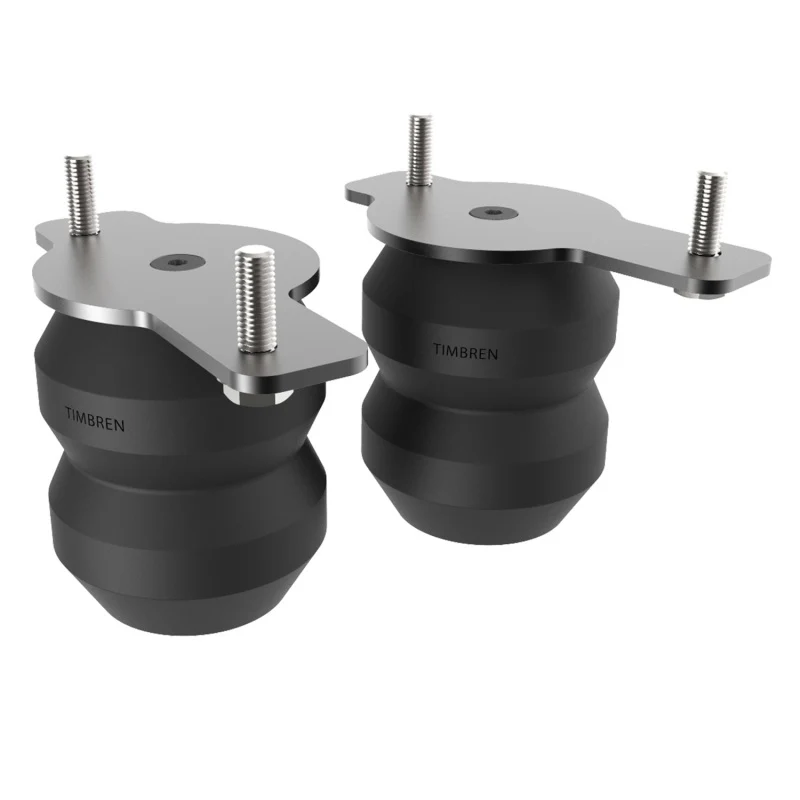 Timbren 1991 Hino FB14 Rear Suspension Enhancement System - Image 2