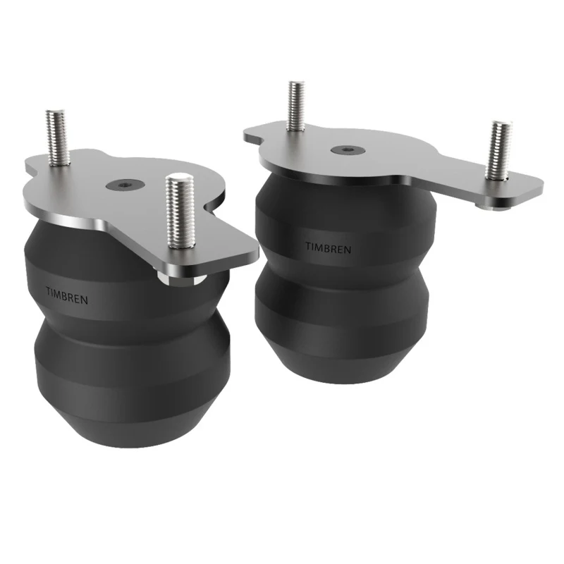 Timbren 1991 Hino FB14 Rear Suspension Enhancement System - Image 4
