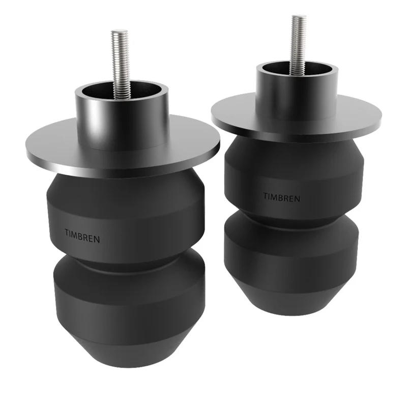 Timbren 1992 Chevrolet Blazer Rear Suspension Enhancement System - Image 5
