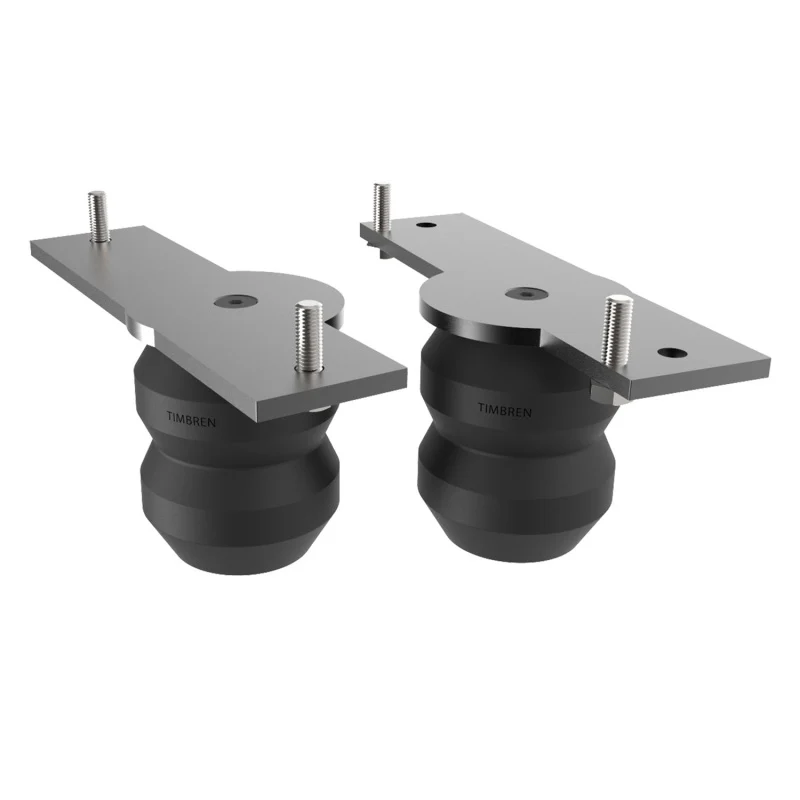 Timbren 1993 Hino FD2218LP Rear Suspension Enhancement System - Image 2