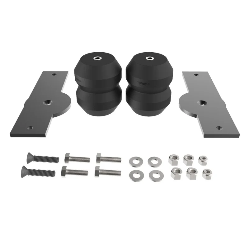 Timbren 1993 Hino FD2218LP Rear Suspension Enhancement System - Image 3