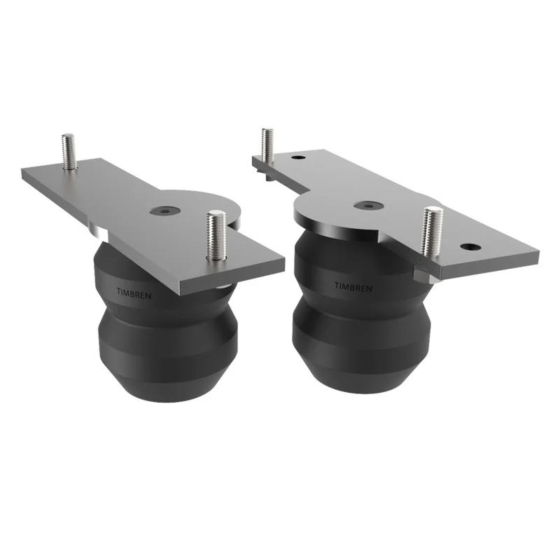 Timbren 1993 Hino FD2218LP Rear Suspension Enhancement System - Image 5