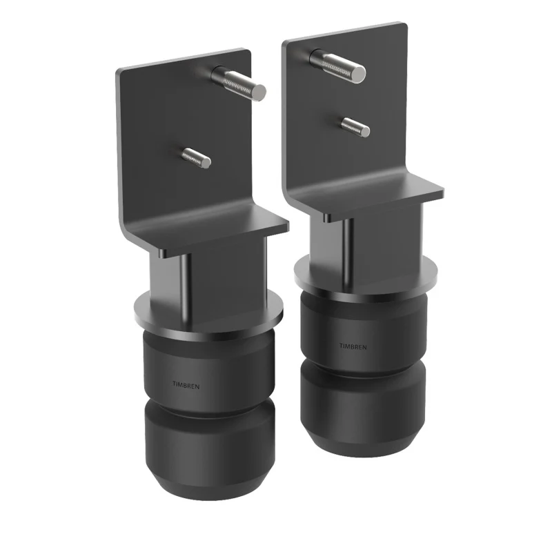 Timbren 1993 Kenworth W900 Front Suspension Enhancement System - Image 2