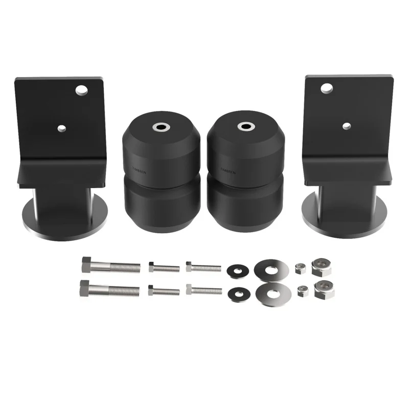 Timbren 1993 Kenworth W900 Front Suspension Enhancement System - Image 4