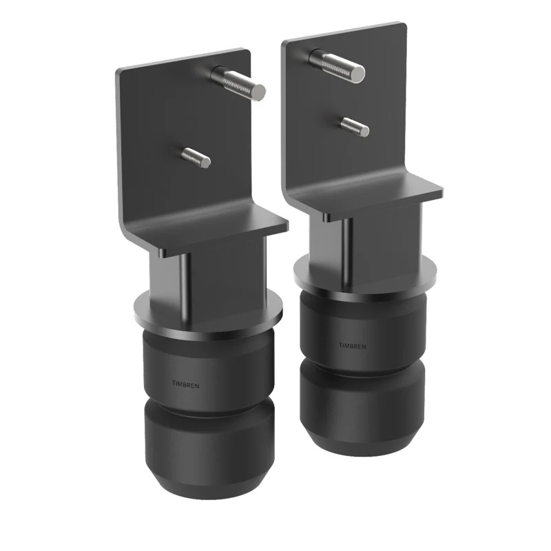 Timbren 1993 Kenworth W900 Front Suspension Enhancement System - Image 5