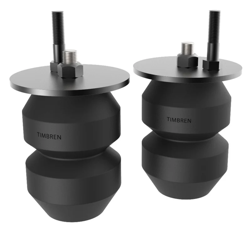 Timbren 1994 Chevrolet Blazer Rear Suspension Enhancement System - Image 5