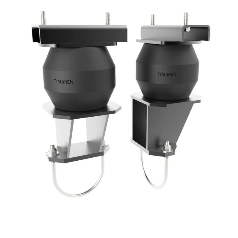 Timbren 1994 Dodge Ram 3500 4WD Rear Suspension Enhancement System - Image 3
