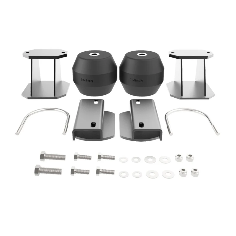 Timbren 1994 Dodge Ram 3500 4WD Rear Suspension Enhancement System - Image 5