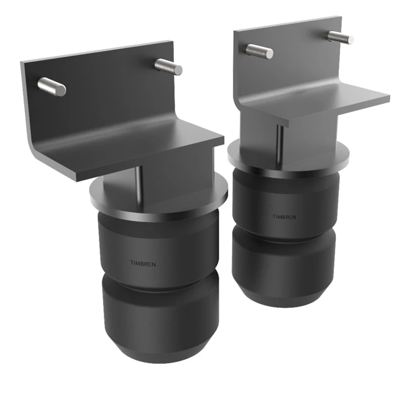 Timbren 1994 Kenworth T600A Front Suspension Enhancement System - Image 2