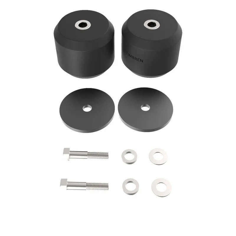 Timbren 1995 Ford Explorer Front Suspension Enhancement System - Image 2