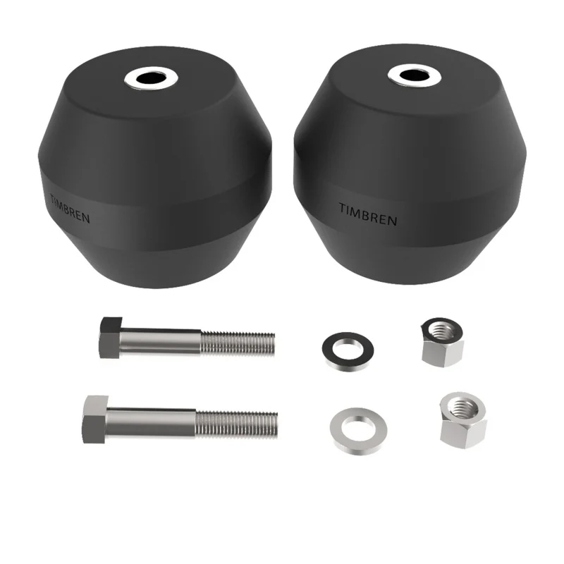 Timbren 1996 Chevrolet Astro AWD Front Suspension Enhancement System - Image 4