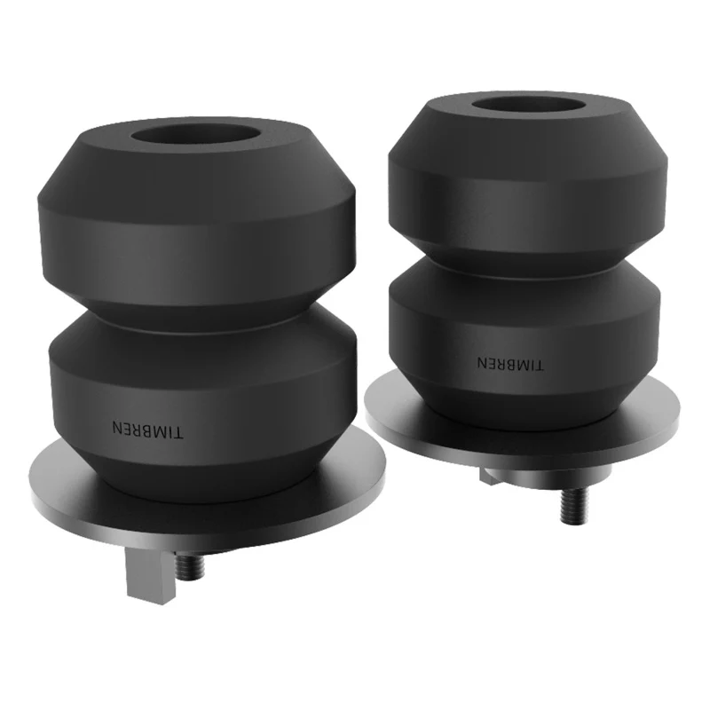 Timbren 1996 Chevrolet Astro Rear Suspension Enhancement System - Image 5