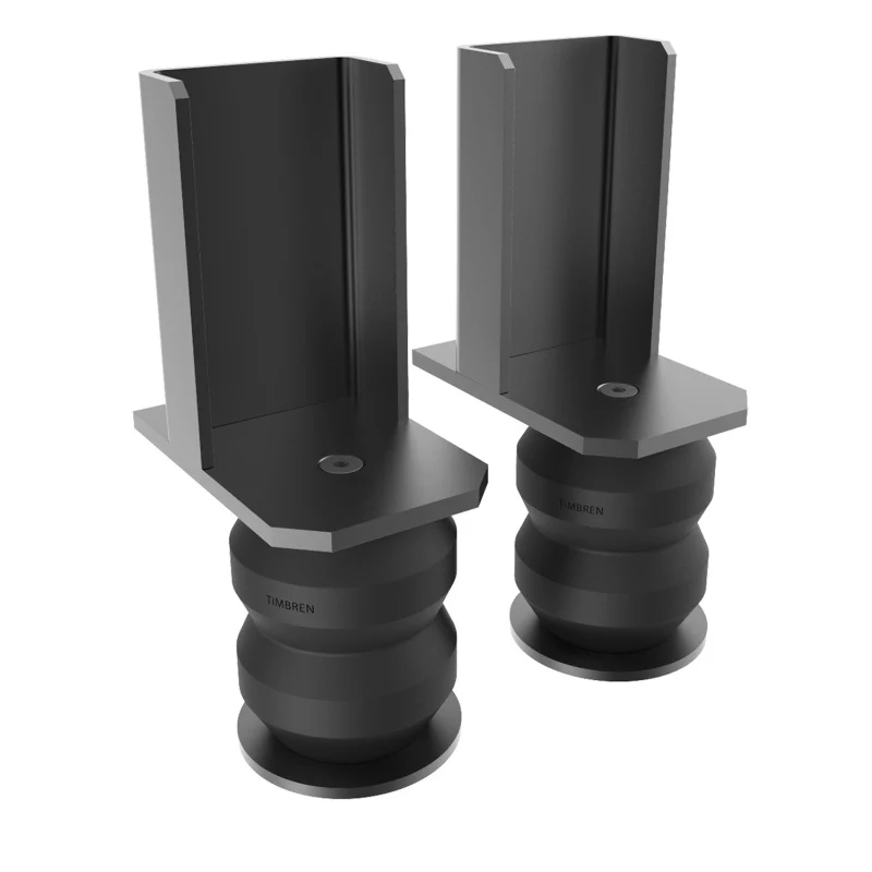 Timbren 1996 International 3000 Front Suspension Enhancement System - Image 5