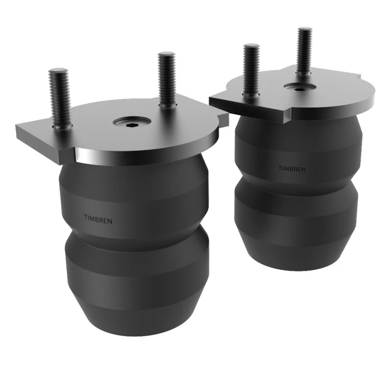 Timbren 1996 Mitsubishi Fuso FE-SP Front Suspension Enhancement System - Image 5