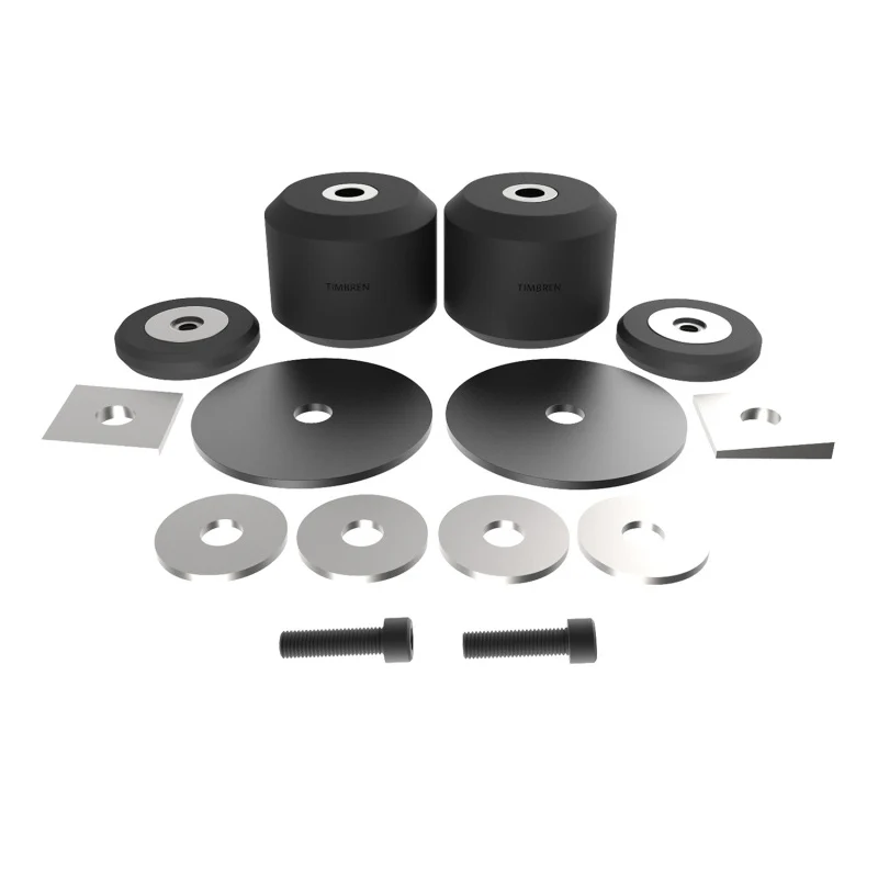 Timbren 1997 Dodge Dakota 4WD Front Suspension Enhancement System - Image 4