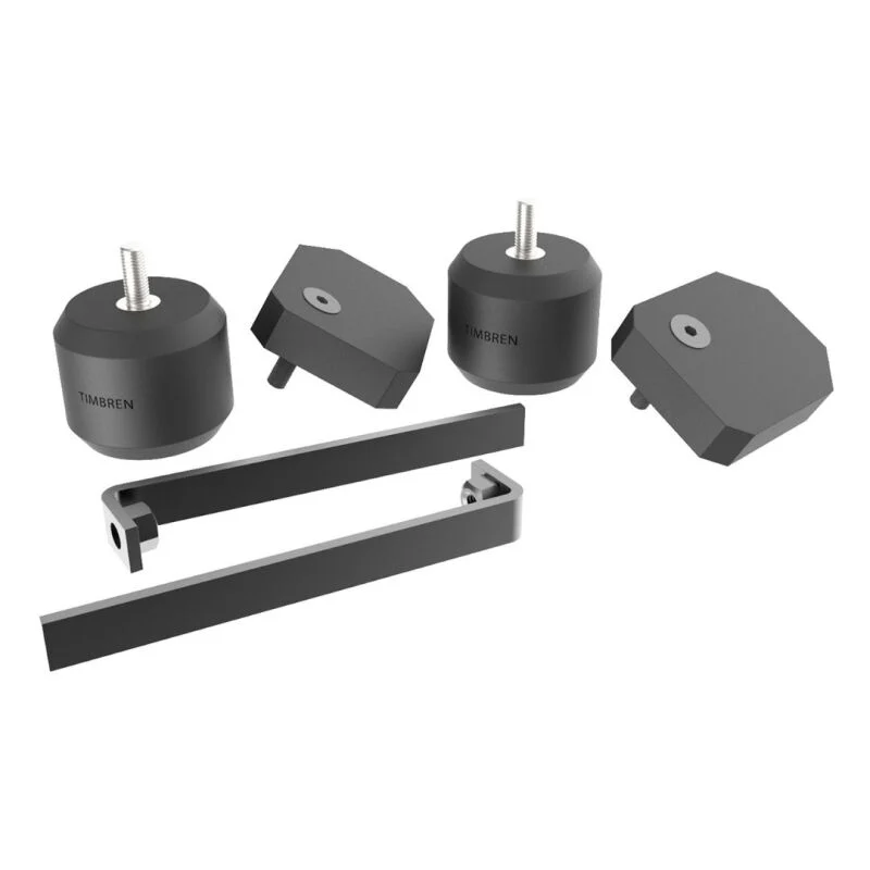 Timbren 1997 Ford Expedition 4WD Front Suspension Enhancement System - Image 4