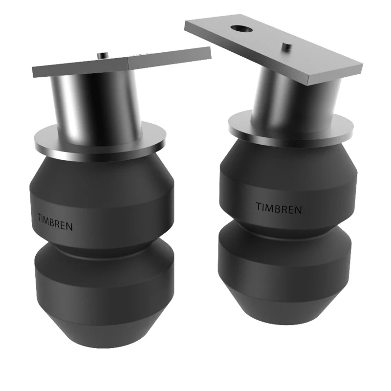 Timbren 1997 Ford Expedition Rear Suspension Enhancement System - Image 3
