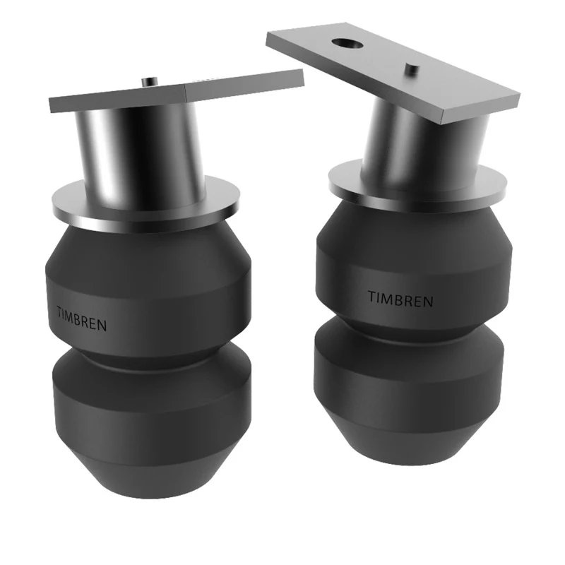 Timbren 1997 Ford Expedition Rear Suspension Enhancement System - Image 2