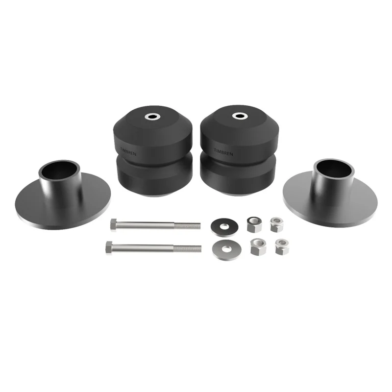 Timbren 1998 Chevrolet W4500 Tiltmaster Rear Suspension Enhancement System - Image 4