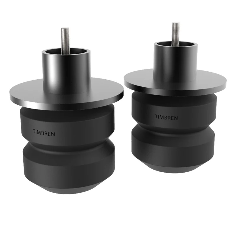 Timbren 1998 Chevrolet W4500 Tiltmaster Rear Suspension Enhancement System - Image 5