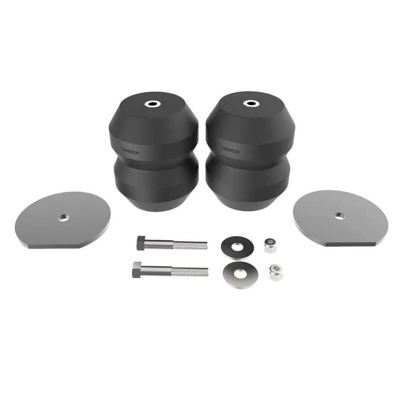 Timbren 1998 Chevrolet W4500 Tiltmaster Rear Suspension Enhancement System - Image 2
