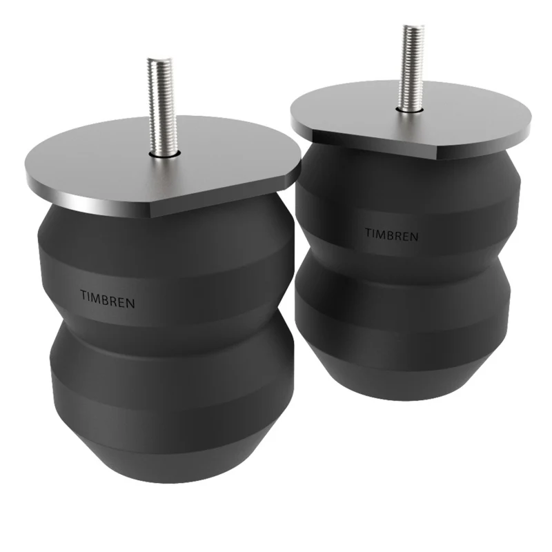 Timbren 1998 Chevrolet W4500 Tiltmaster Rear Suspension Enhancement System - Image 3