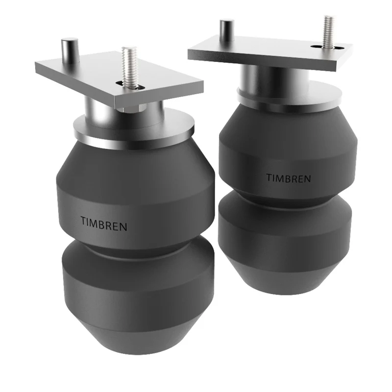 Timbren 1998 Ford Windstar Rear Suspension Enhancement System - Image 2