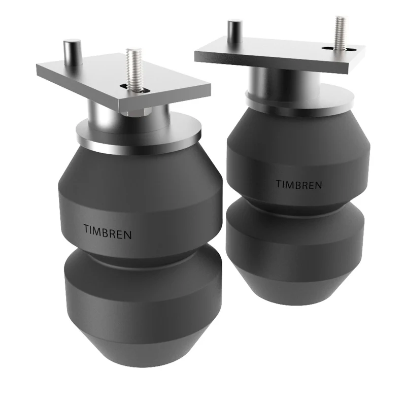 Timbren 1998 Ford Windstar Rear Suspension Enhancement System - Image 5