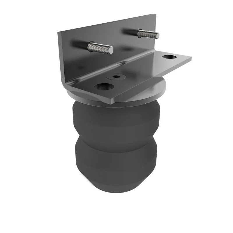 Timbren 1998 Hino FA1517 Rear Suspension Enhancement System - Image 2