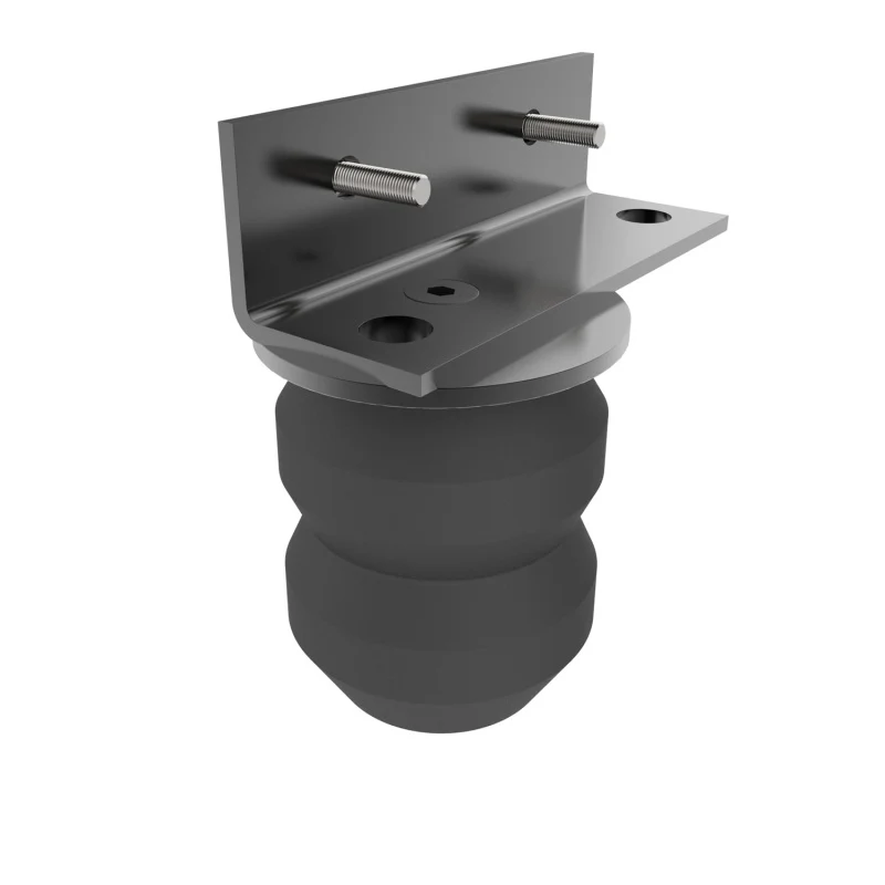 Timbren 1998 Hino FA1517 Rear Suspension Enhancement System - Image 3