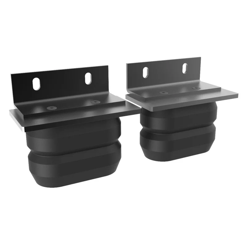 Timbren 1998 Hino FE2620 Rear Suspension Enhancement System - Image 5