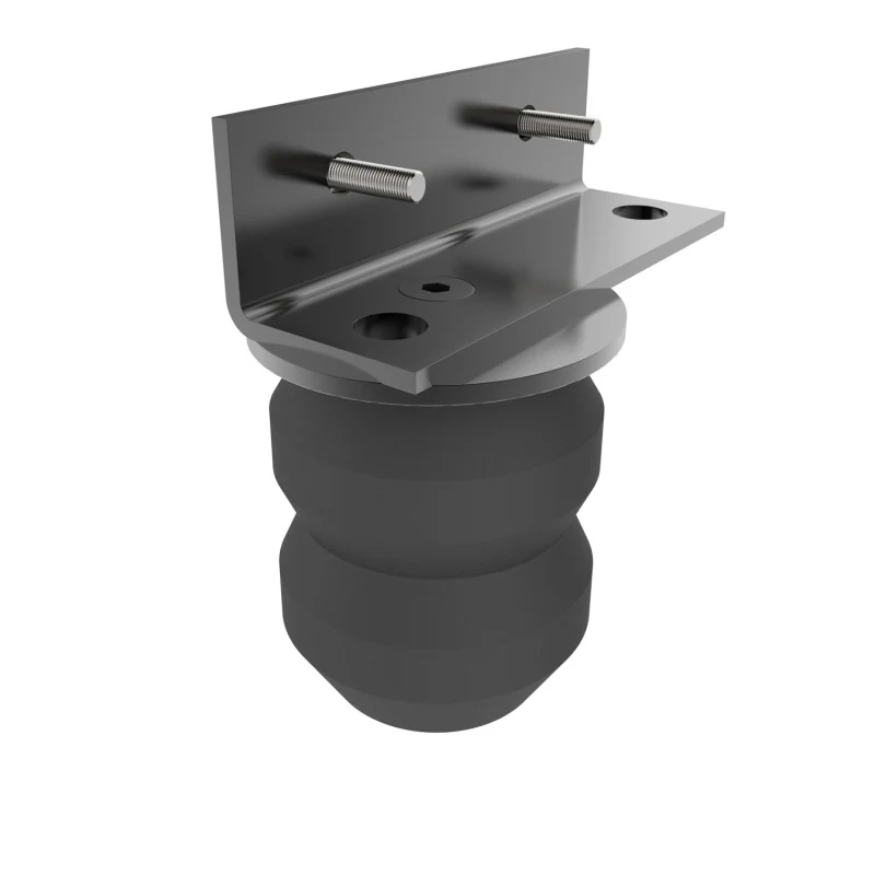 Timbren 1998 Hino FE2620 Rear Suspension Enhancement System - Image 4