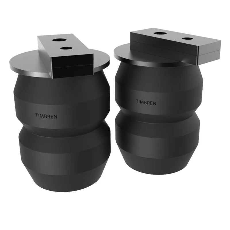Timbren 1999 Chevrolet Express 3500 Rear Suspension Enhancement System - Image 3