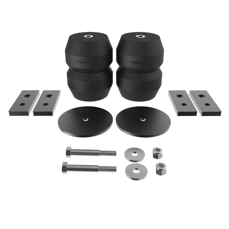 Timbren 1999 Chevrolet Express 3500 Rear Suspension Enhancement System - Image 5