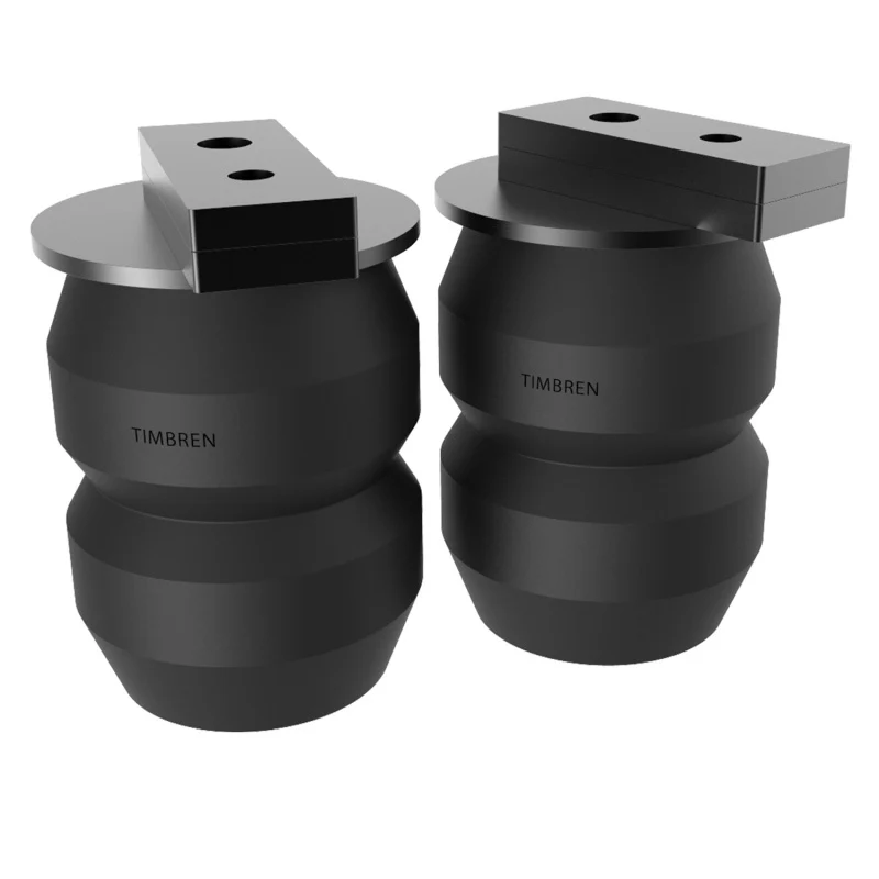 Timbren 1999 Chevrolet Express 3500 Rear Suspension Enhancement System - Image 3
