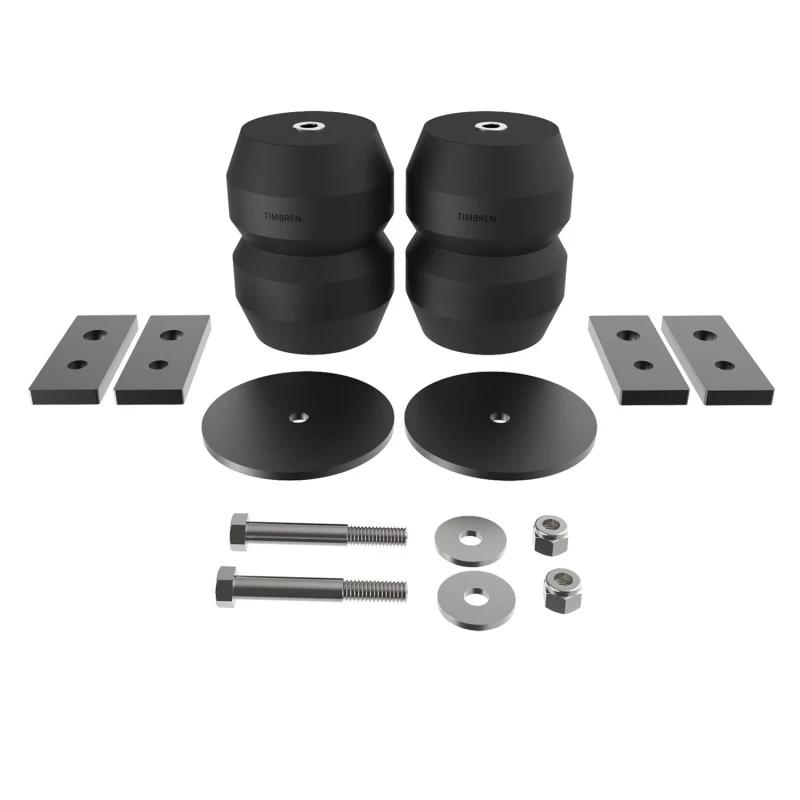 Timbren 1999 Chevrolet Express 3500 Rear Suspension Enhancement System - Image 4