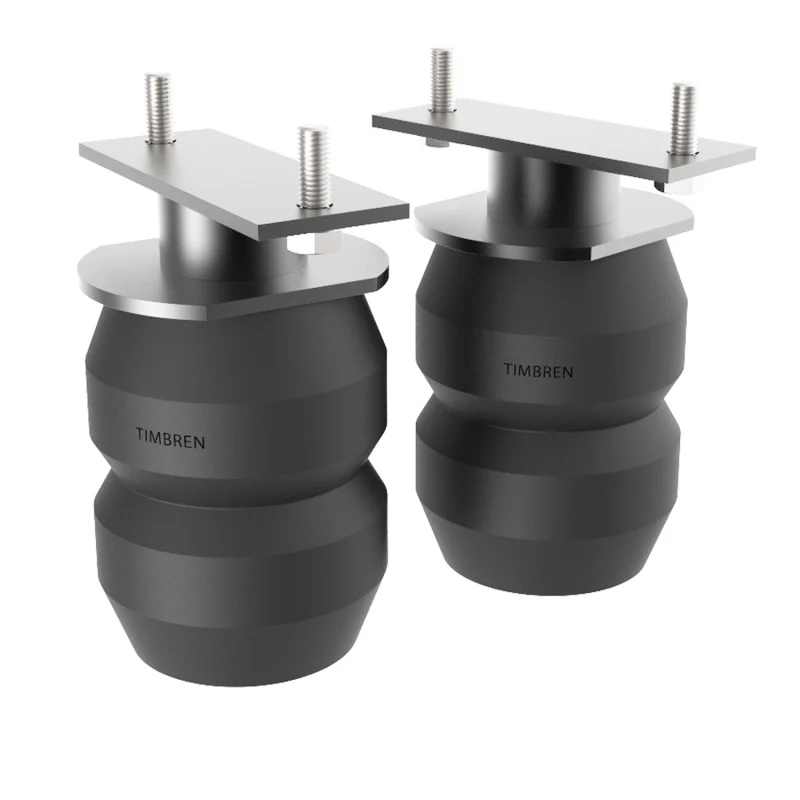 Timbren 1999 Ford F-250 4WD Front Suspension Enhancement System - Image 4
