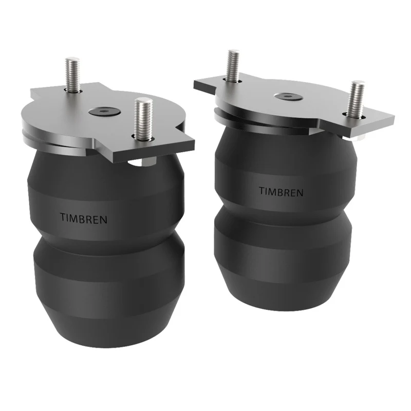 Timbren 1999 Ford F-450 Super Duty Front Suspension Enhancement System - Image 2