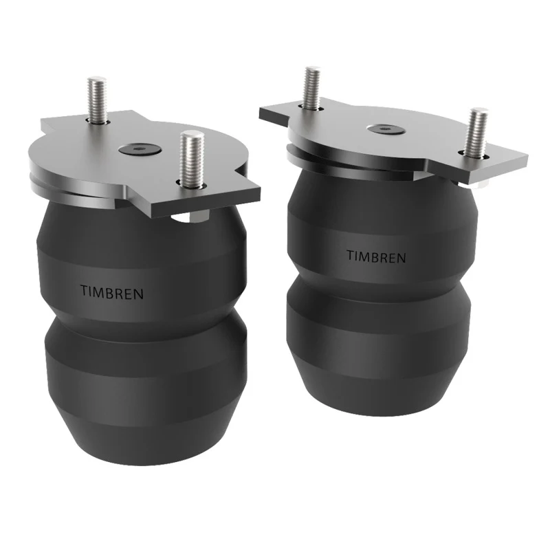 Timbren 1999 Ford F-450 Super Duty Front Suspension Enhancement System - Image 3
