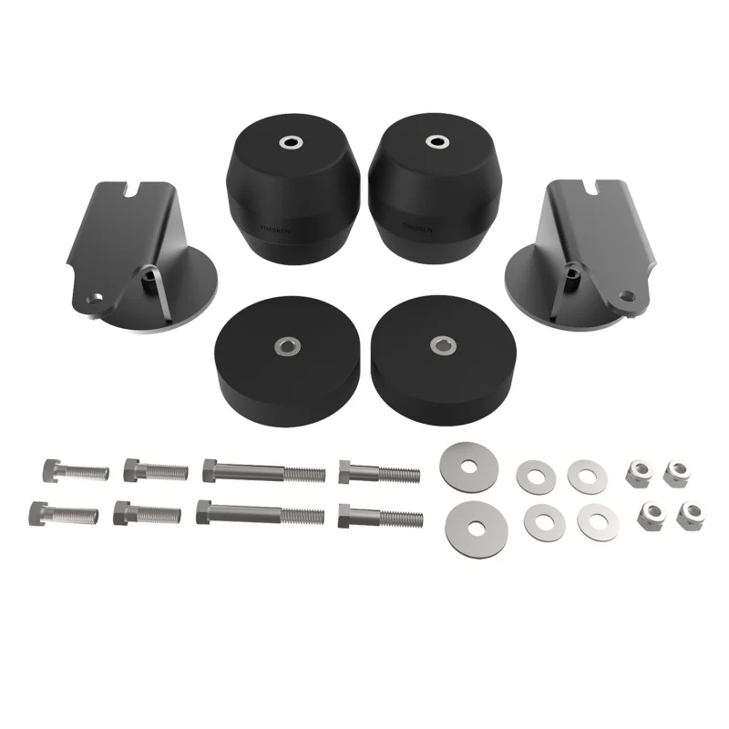 Timbren 2000 Chevrolet Silverado 1500 4WD Rear Suspension Enhancement System - Image 2