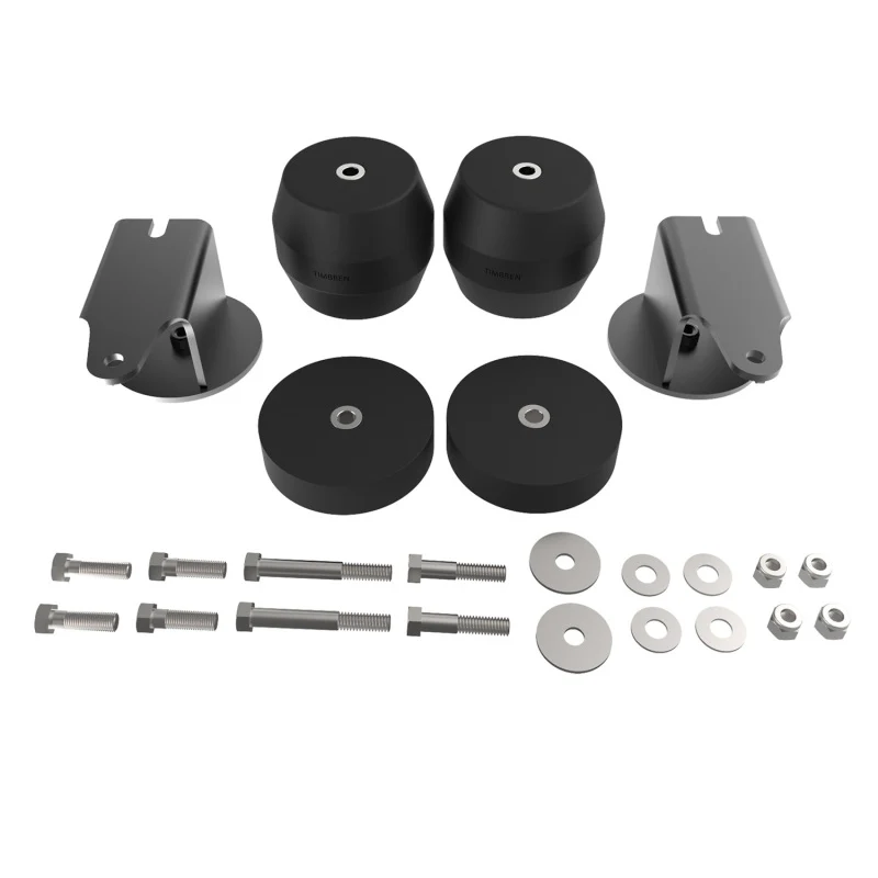 Timbren 2000 Chevrolet Silverado 1500 4WD Rear Suspension Enhancement System - Image 3