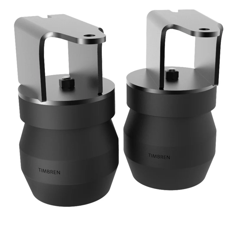 Timbren 2000 Chevrolet Silverado 1500 4WD Rear Suspension Enhancement System - Image 4