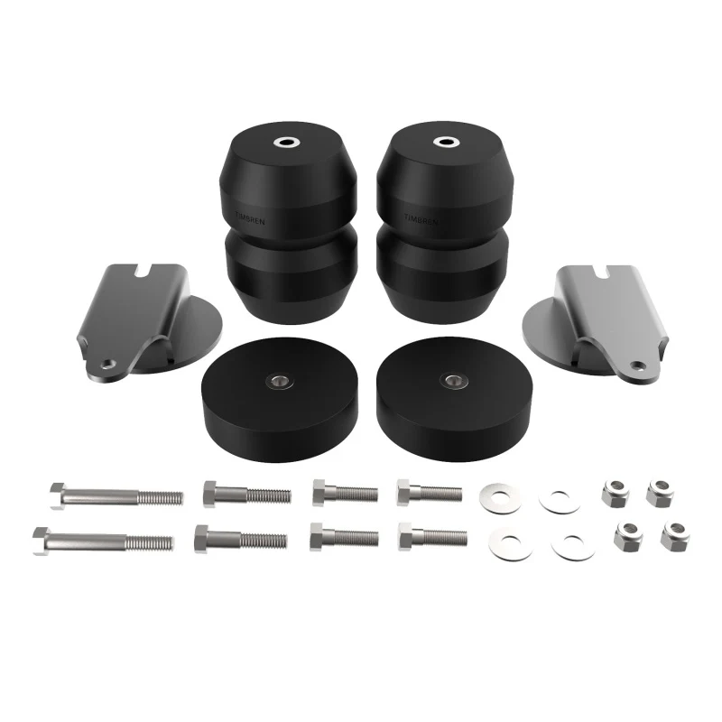 Timbren 2000 Chevrolet Silverado 1500 4WD Rear Suspension Enhancement System - Image 2