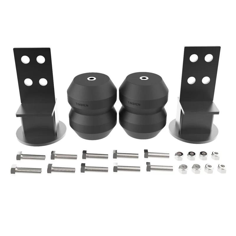 Timbren 2000 Ford F650 Front Suspension Enhancement System - Image 3