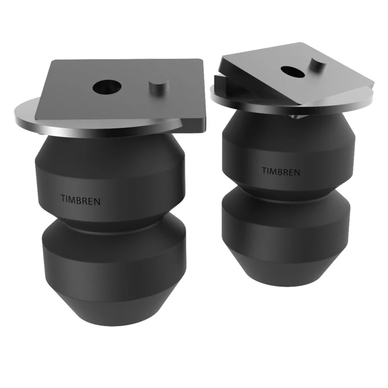 Timbren 2000 Isuzu Hombre Rear Suspension Enhancement System - Image 2